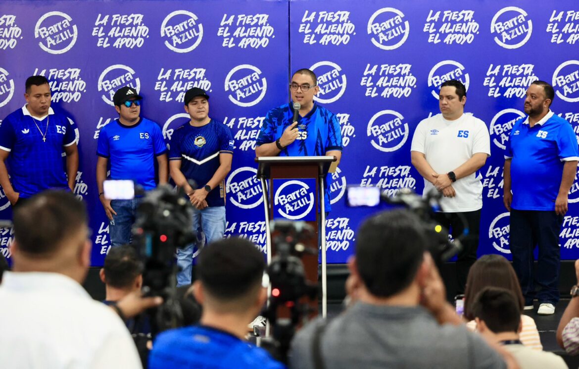 Un silencio que hará ruido: Barra Azul prepara acción especial para su regreso en partidos de La Selecta en octubre