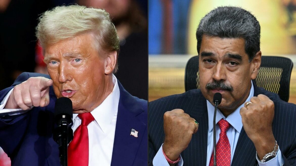 EEUU prepara planes para atacar a narcotraficantes en Venezuela, según NBC News