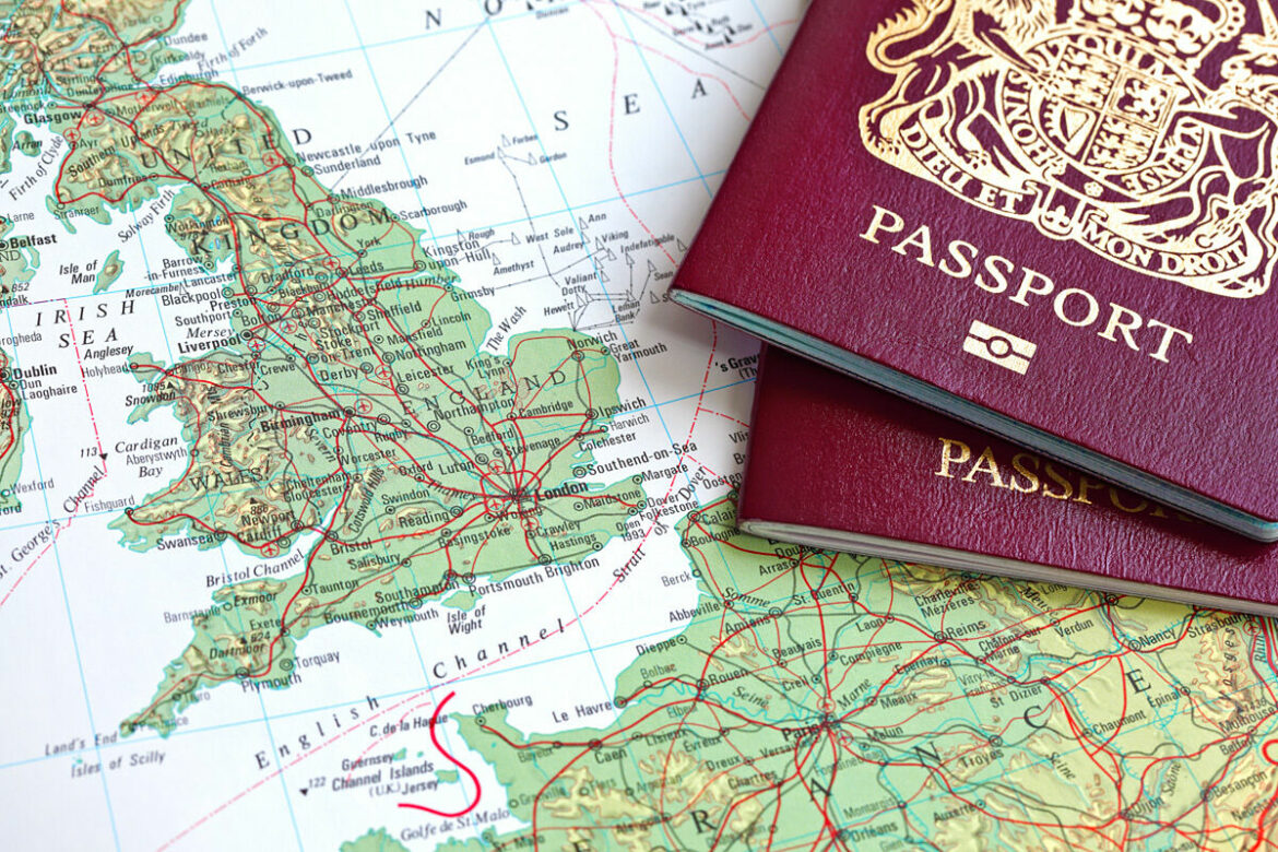 Reino Unido implementará tarjeta de identificación digital obligatoria para combatir inmigración ilegal