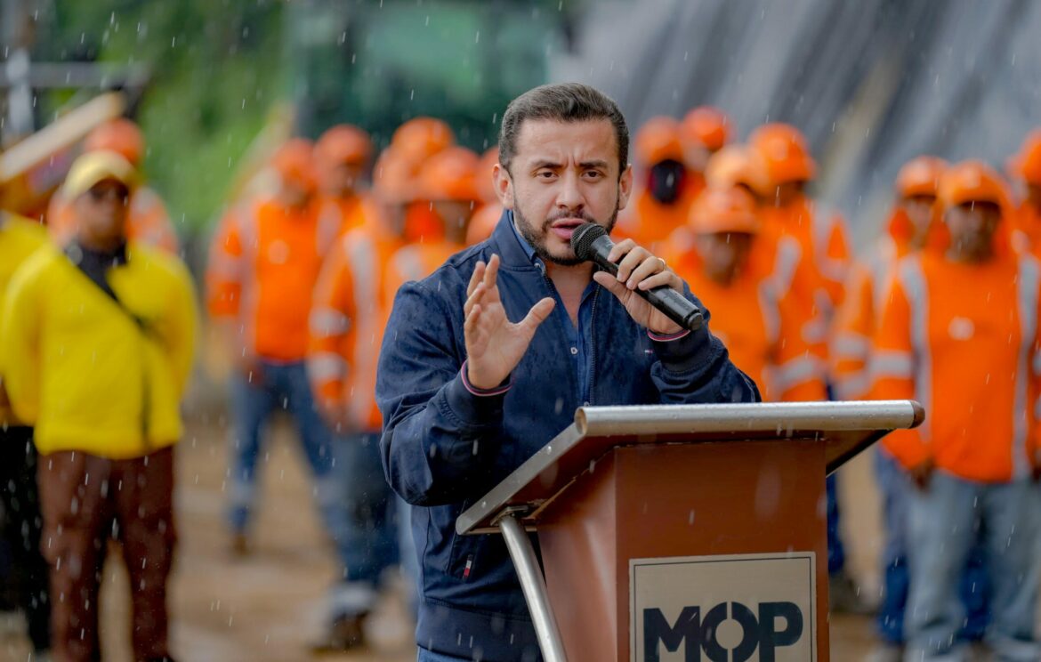 Gobierno redobla esfuerzos preventivos ante posibles lluvias durante el fin de semana