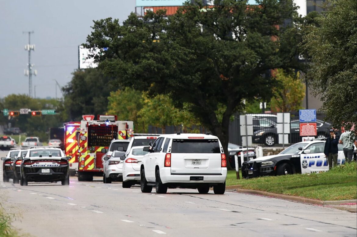 ICE confirma identidad de salvadoreño muerto en tiroteo contra sus oficinas en Texas