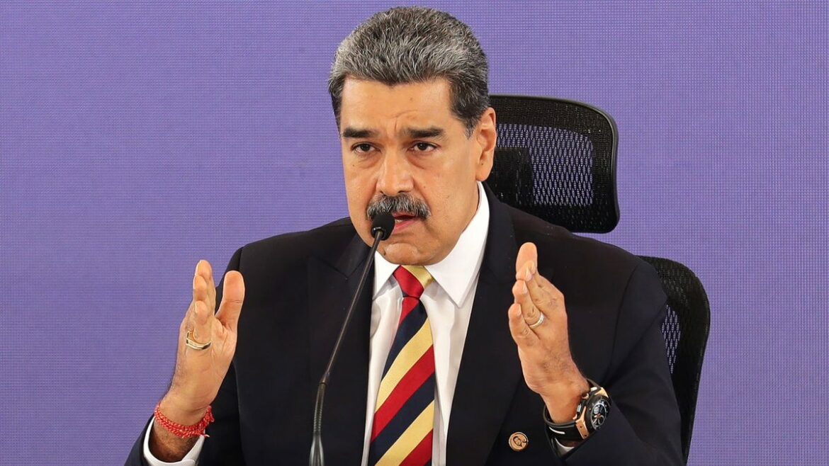 Maduro decreta estado de conmoción exterior ante “amenazas” de Estados Unidos