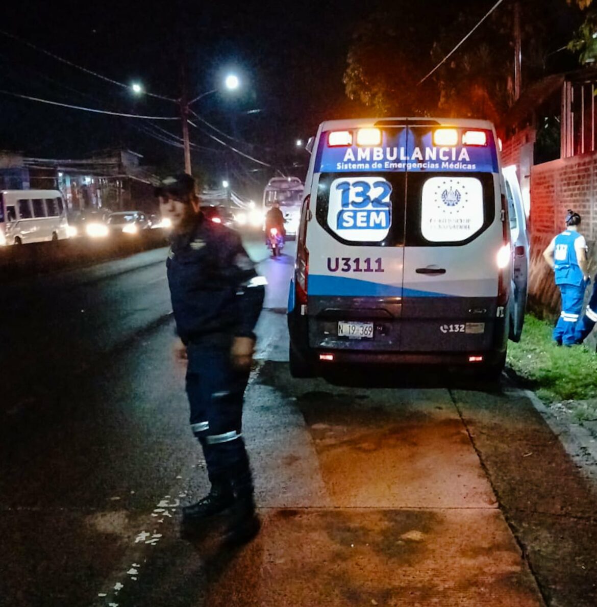 Mujer muere atropellada en la Troncal del Norte: conductor huyó de la escena