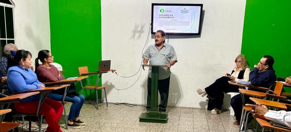 Iglesia del Camino inicia reorganización de sus casas de oración bajo el nombre “Hogares en Avivamiento”