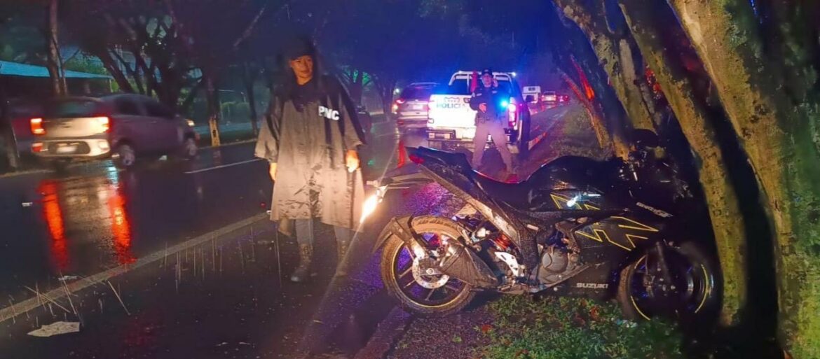 Accidente fatal en carretera Panamericana: Una persona fallece tras ser atropellada en San Martín