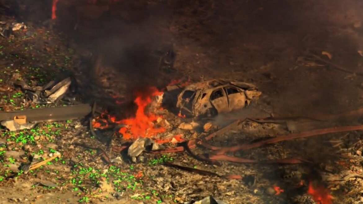 Explosión en planta de explosivos de Tennessee deja varios muertos y casi una veintena de desaparecidos