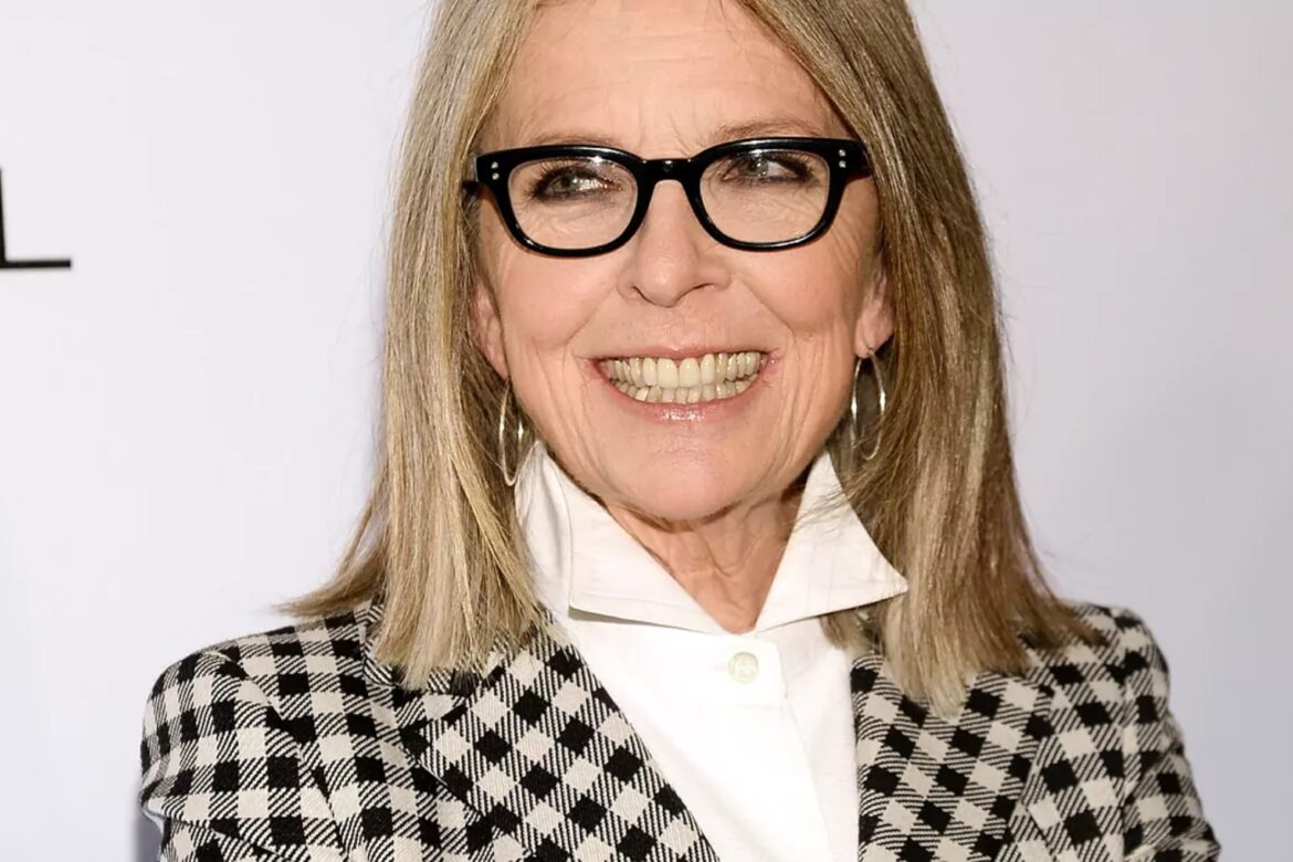 Fallece exestrella de “El Padrino” Diane Keaton a los 79 años