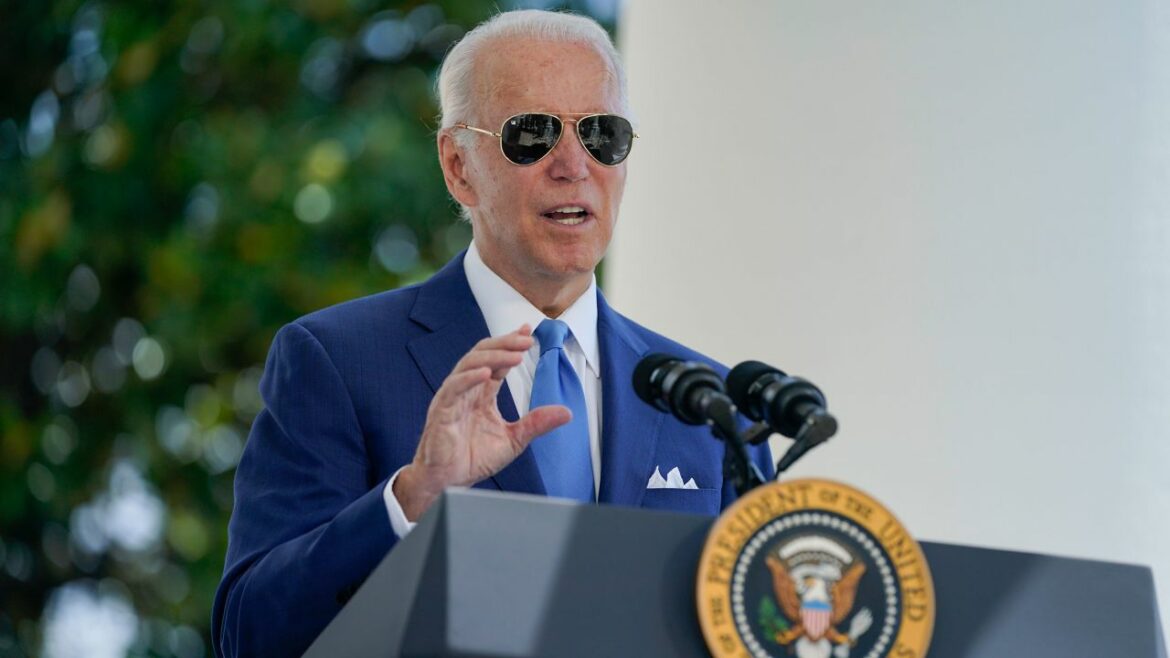 Joe Biden se realizará una radioterapia para tratar su cáncer de próstata