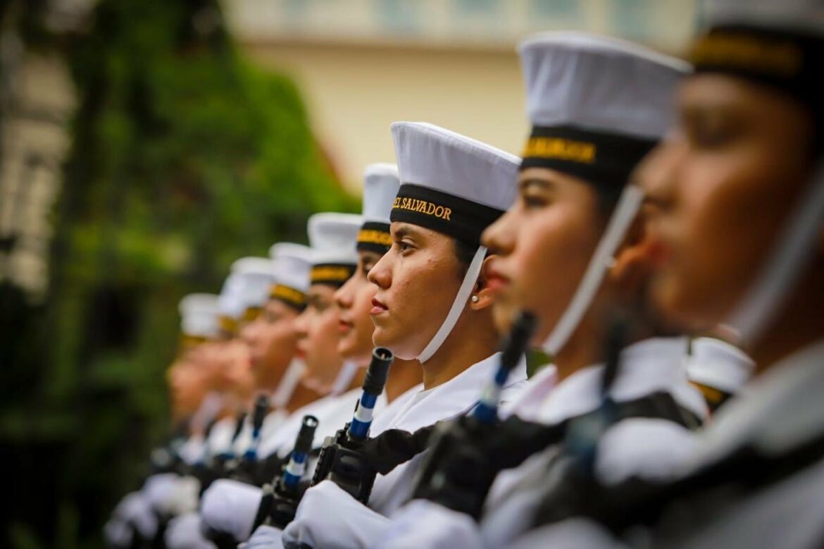 “Patria, Lealtad y Valor”: 74 años de servicio de la Marina Nacional