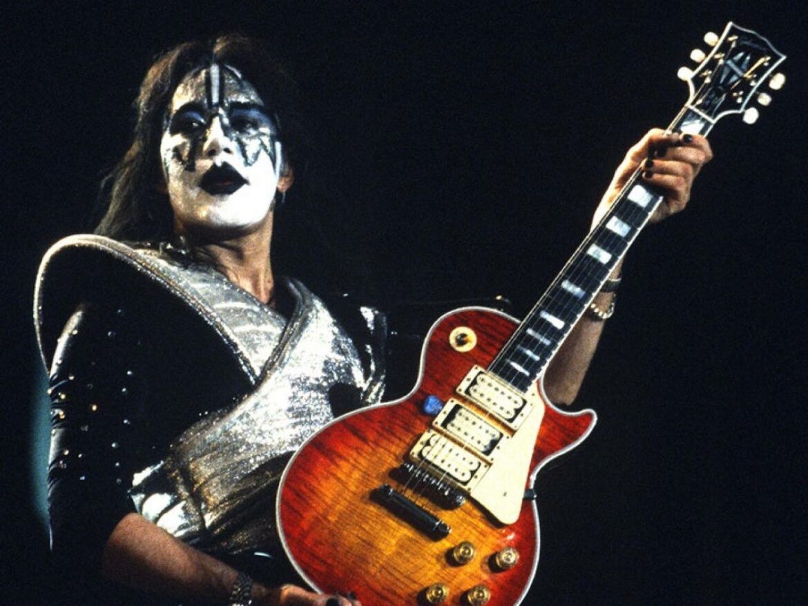 Guitarrista original y fundador de KISS fallece a los 74 años: una caída le provocó una hemorragia cerebral