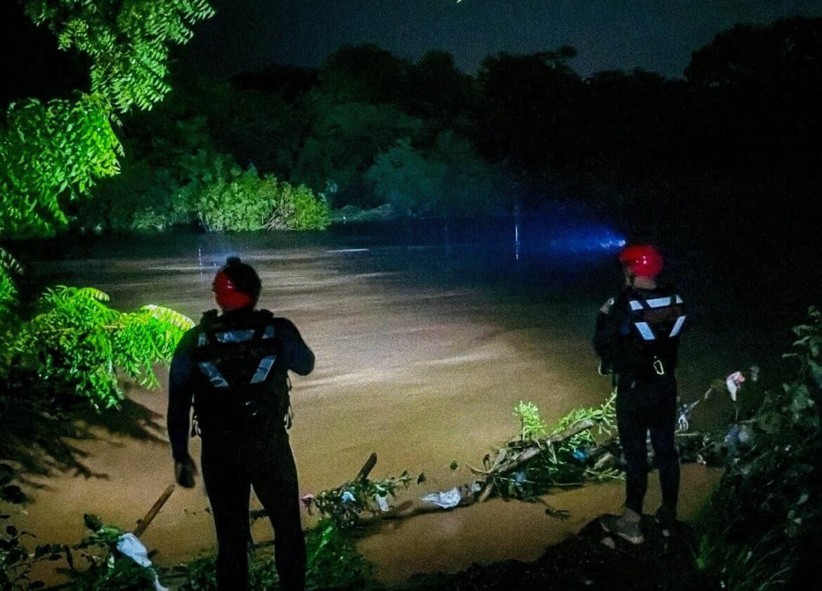 Protección Civil emite Alerta Naranja en todo el país: se pronostican intensas lluvias