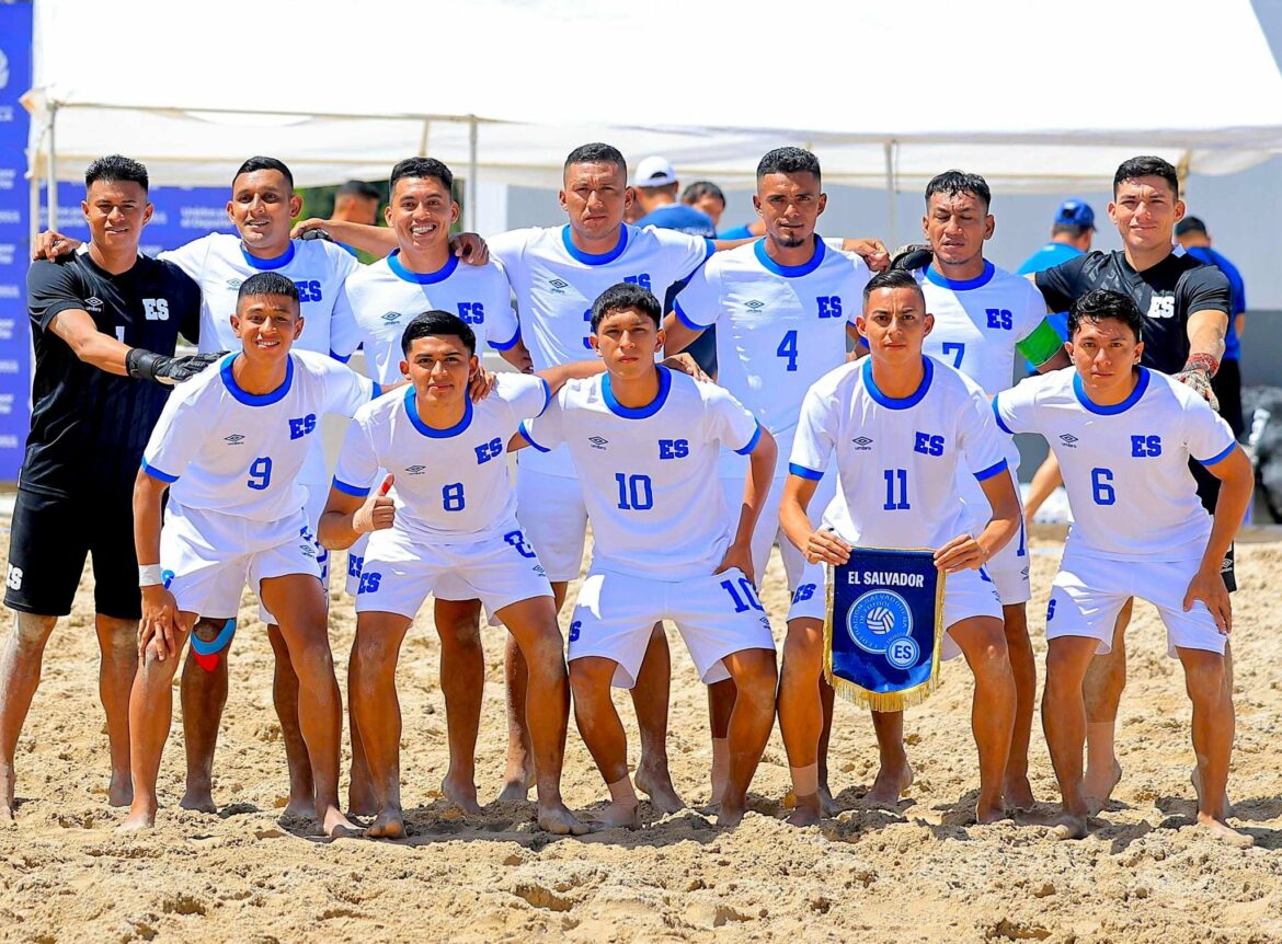 La Selecta Playera conquista el oro en los Juegos Centroamericanos 2025