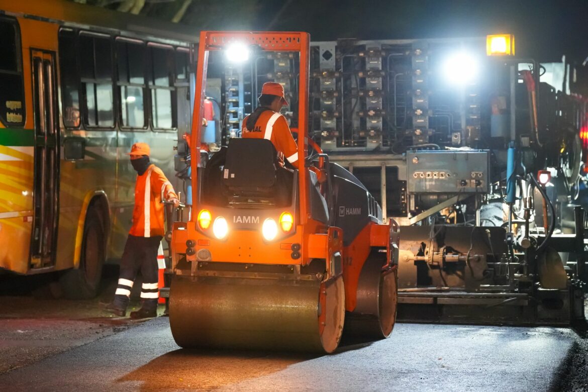 Inician obras de reconstrucción en la carretera Panamericana entre San Martín y Cojutepeque: Invertirán más de $10 millones