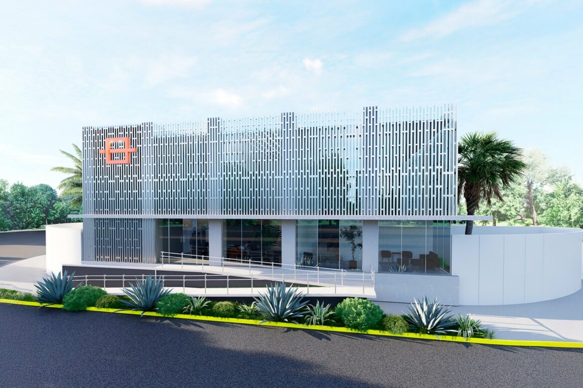 Inicia construcción del Centro Integrado de Inteligencia Aduanera (CIIA) en El Salvador