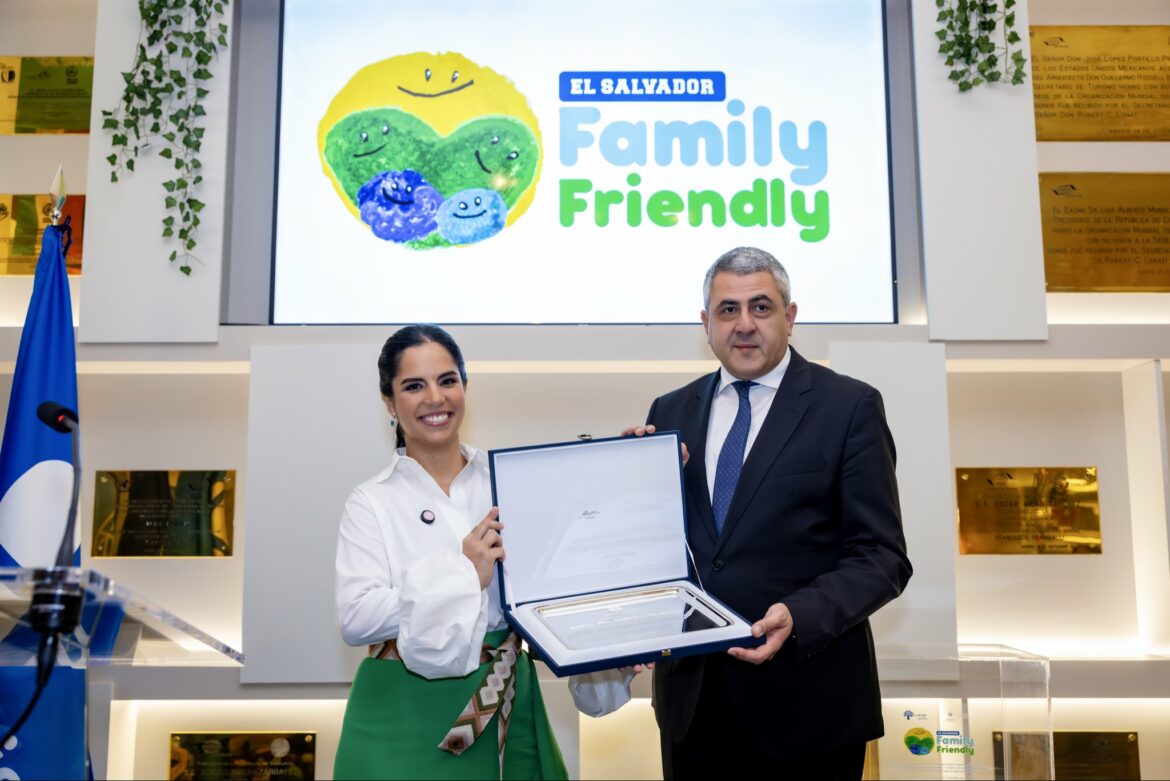 El Salvador se convierte en el primer país ‘Family Friendly’ del mundo