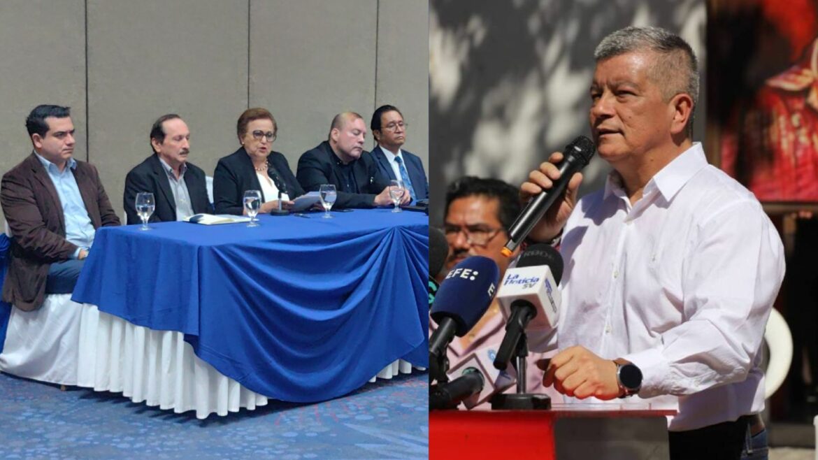 Círculo de Reflexión Política confirma demanda contra Manuel Flores: exigen $250,000 por daño moral y a su imagen
