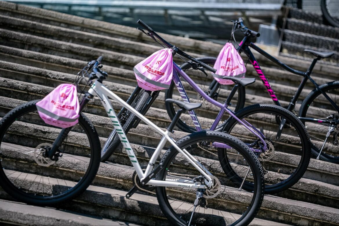 MOP y VMT anuncian la octava edición de la “Pedaleada” nacional en San Miguel