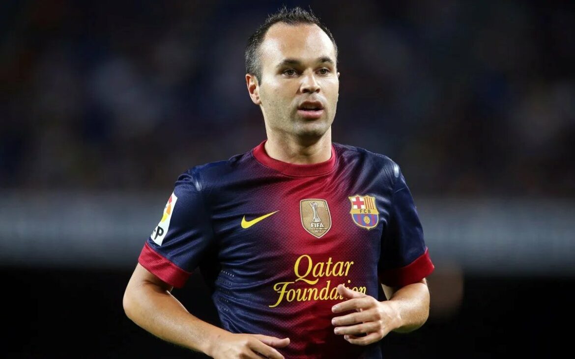 Andrés Iniesta y su empresa NSN, bajo investigación en Perú por presunta estafa