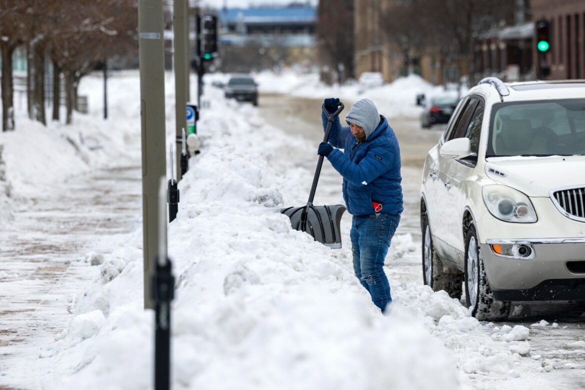 Frente polar azota el este de EEUU: Pronostican récords de bajas temperaturas