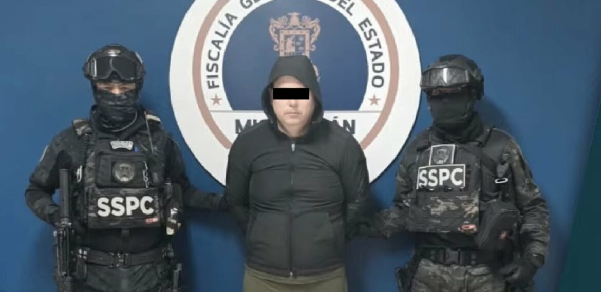 México confirma vínculo del Cartel Jalisco Nueva Generación en el asesinato del alcalde de Uruapan: Detienen a presunto autor intelectual