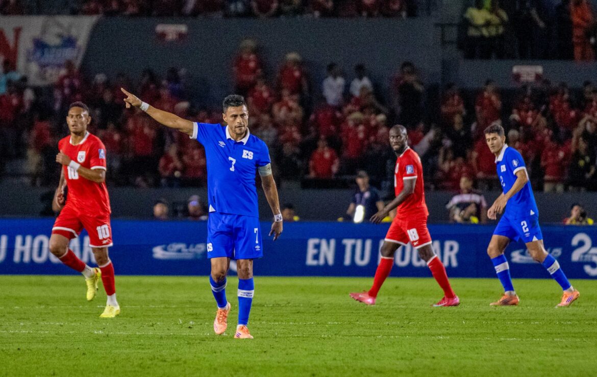 El Salvador cierra una eliminatoria para el olvido: Panamá golea a La Selecta y asegura su boleto al Mundial 2026