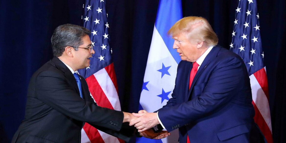 Expresidente hondureño Juan Orlando Hernández agradece a Trump por indulto mientras su familia analiza un eventual regreso a Honduras