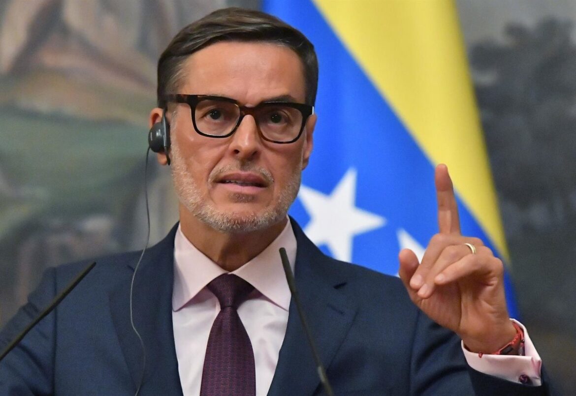 Venezuela nombra a Félix Plasencia como su nuevo representante ante EE.UU.