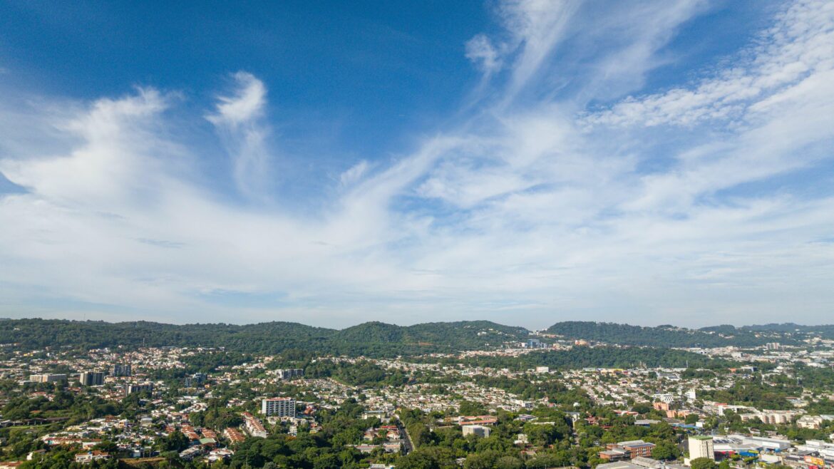 Vientos Nortes provocarán descenso de temperaturas en El Salvador desde este domingo