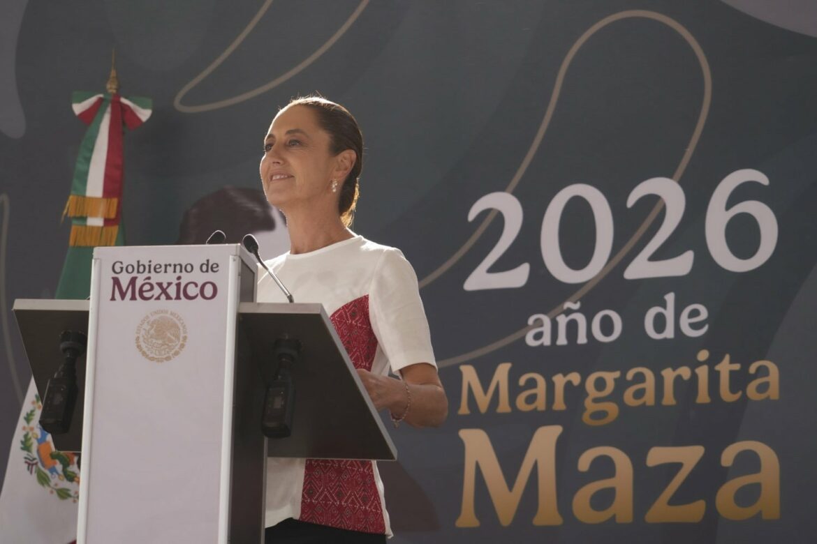 Sheinbaum se pronuncia ante el abatimiento de “El Mencho”