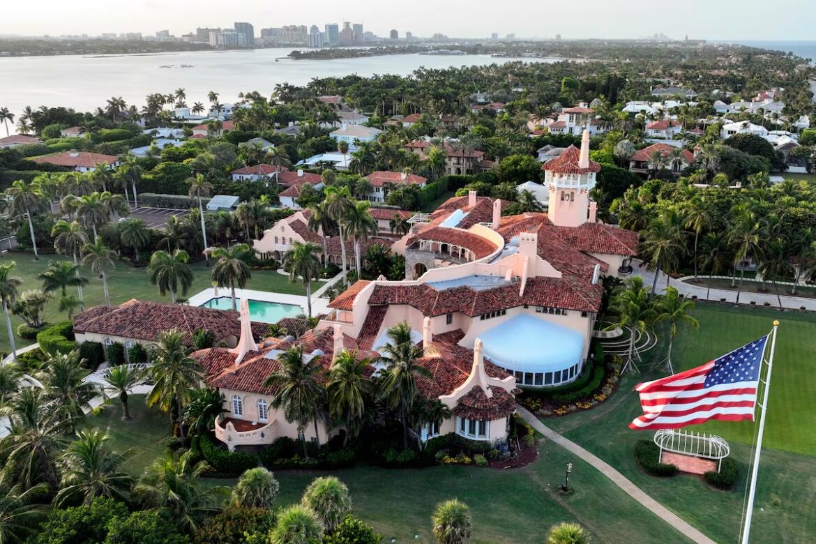 Servicio Secreto liquida a sujeto que ingresó armado a la casa de Trump en Mar-a-Lago