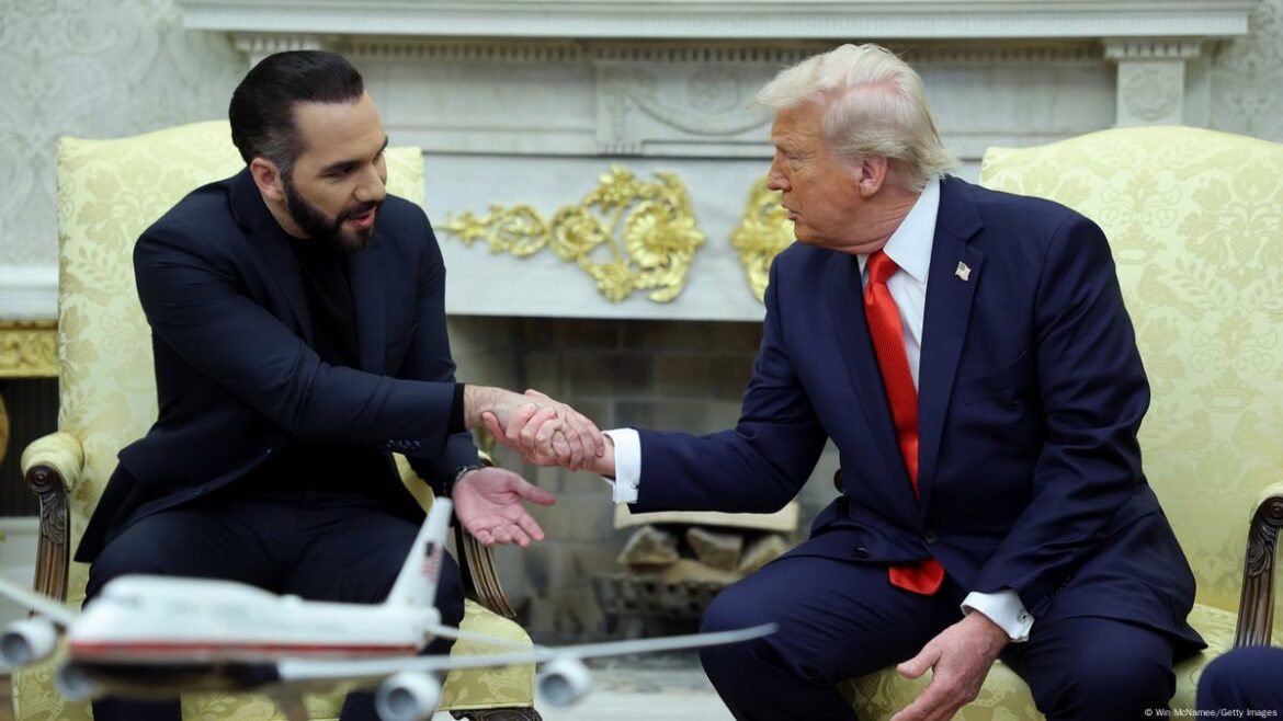 Nayib Bukele confirmado entre los líderes latinoamericanos invitados a la cumbre “Escudo de las Américas” de Trump