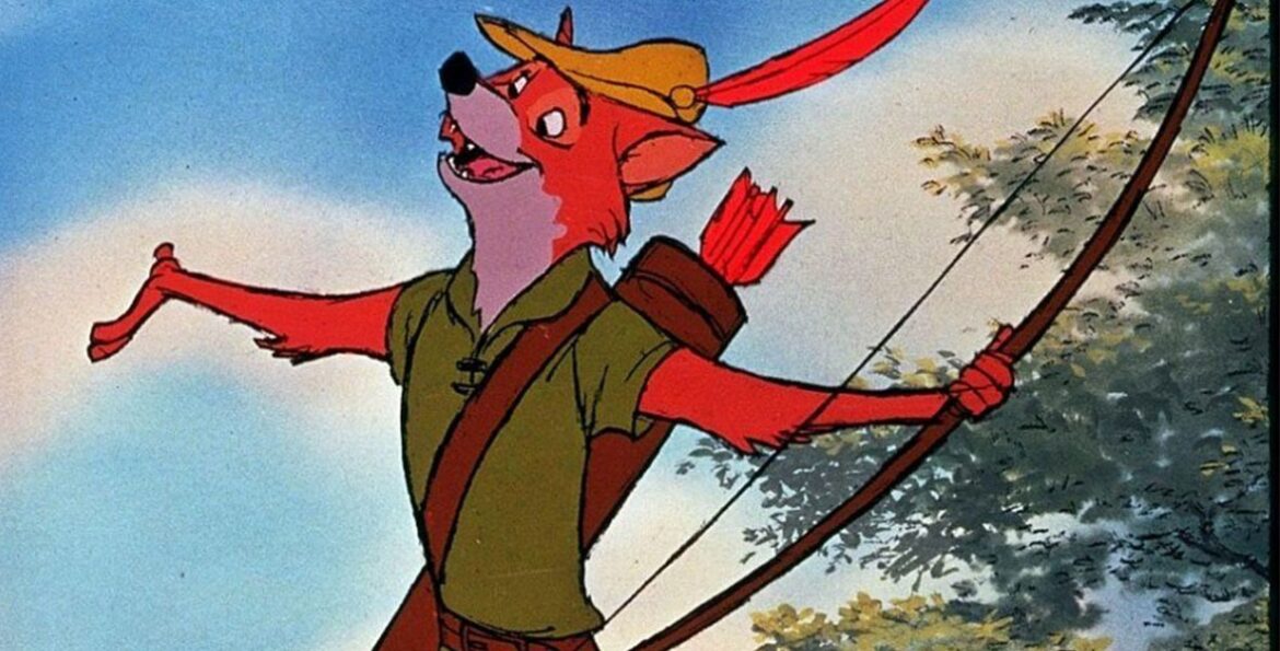 Disney cancela el live-action de Robin Hood