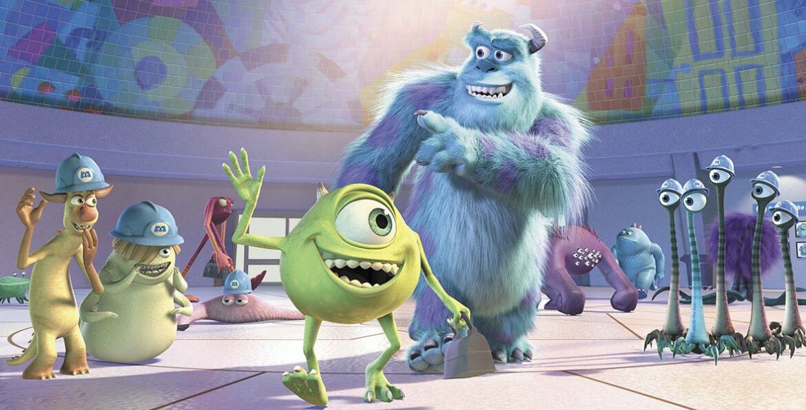 Pixar prepara una nueva secuela de Monsters, Inc. para reforzar sus franquicias más populares