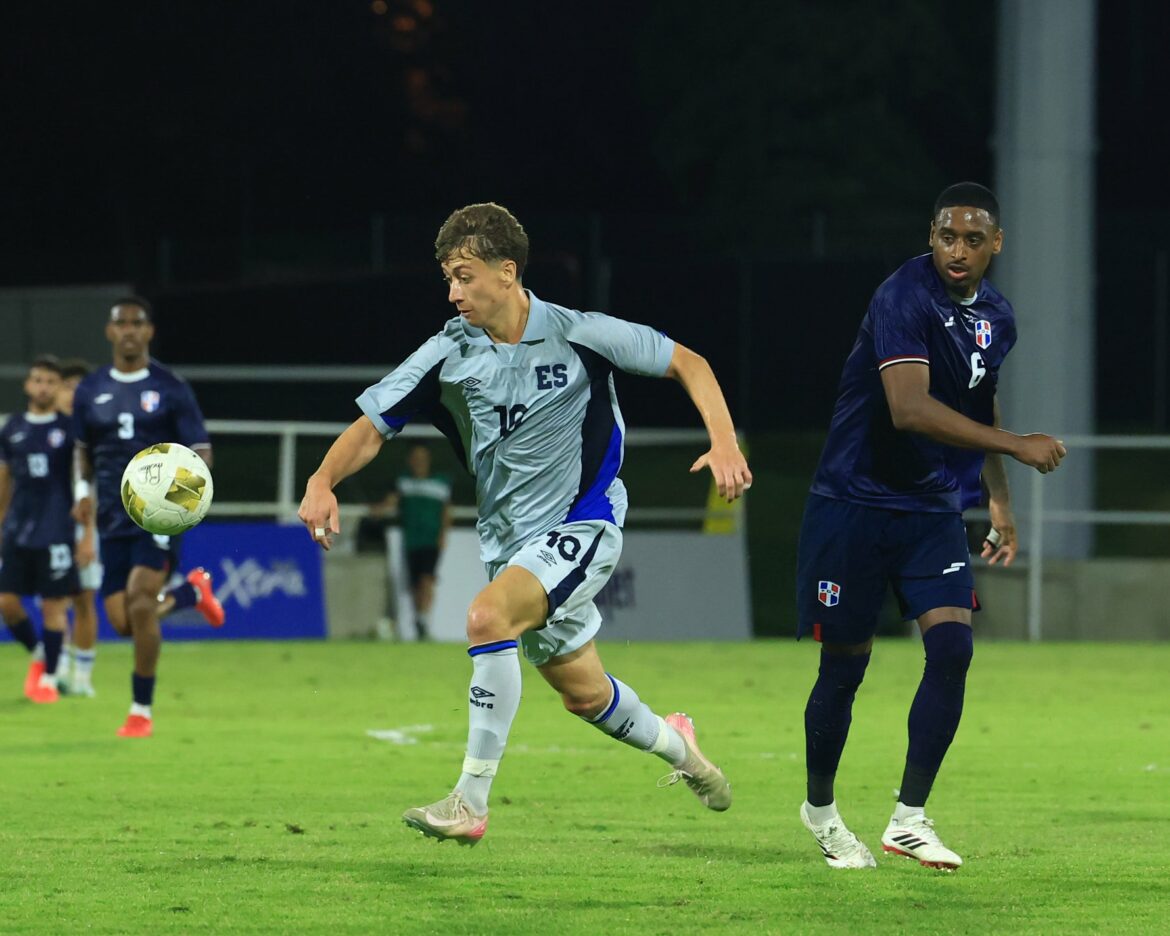 La Selecta deja escapar la victoria ante República Dominicana en su debut en la Concacaf Series