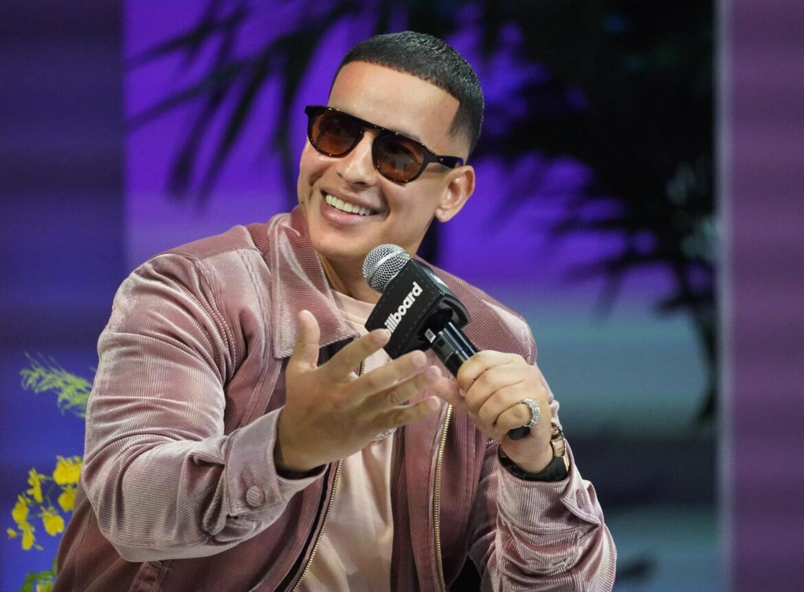 Daddy Yankee será homenajeado como Persona del Año 2026 por la Academia Latina de la Grabación