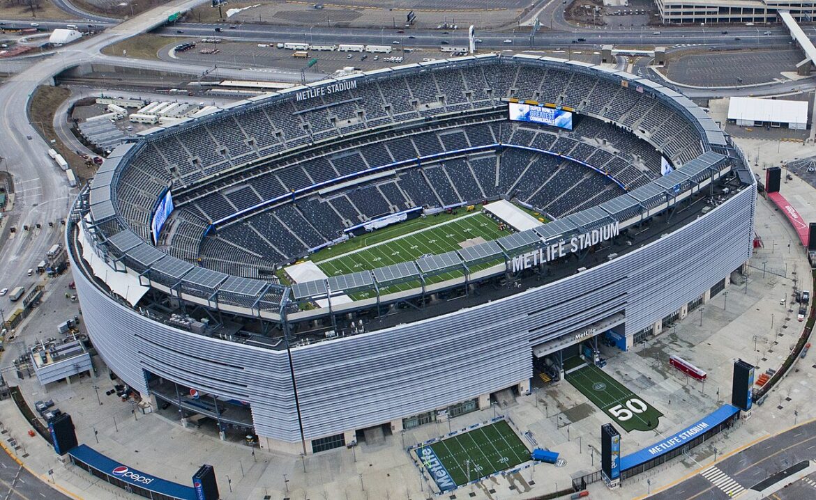 Transporte público para los partidos del Mundial en New Jersey costará $150 dólares