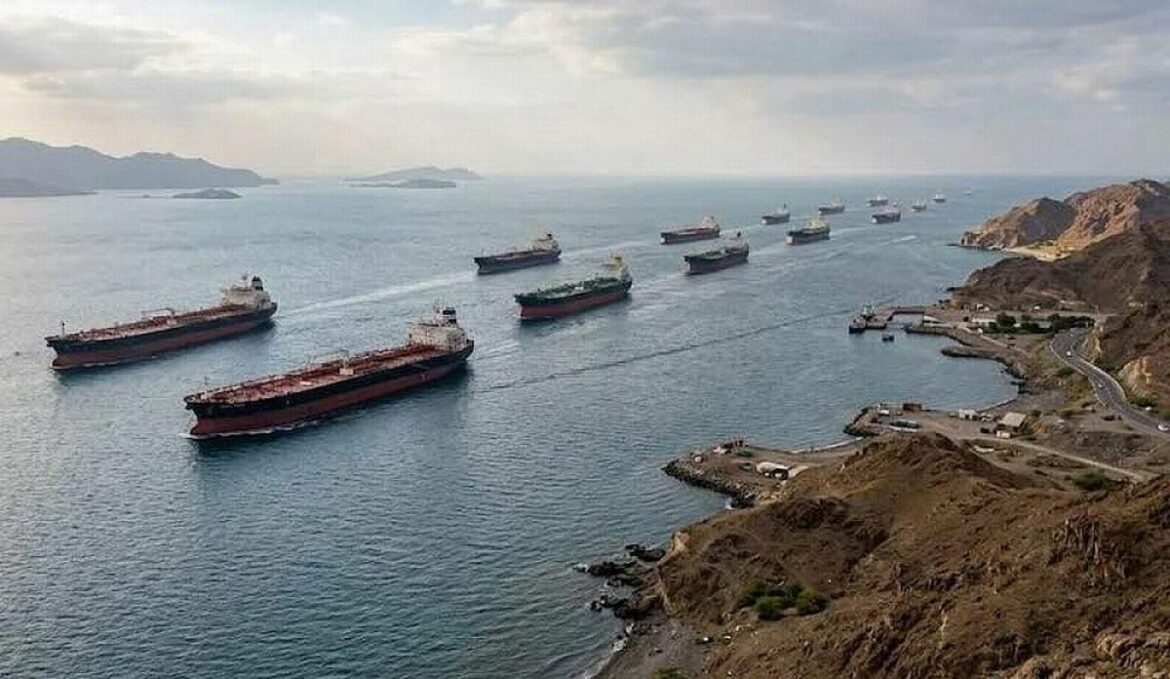Irán cierra nuevamente el estrecho de Ormuz