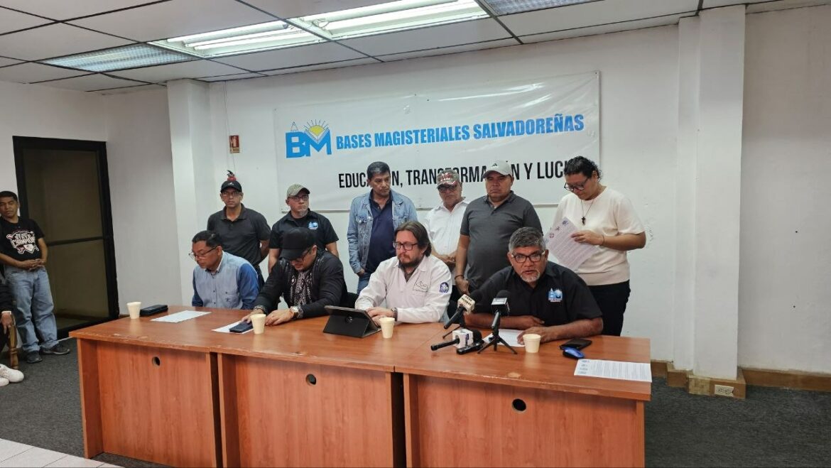 Organizaciones piden a políticos no participar en marcha del 1 de mayo: “Con mucho gusto vamos a sacarlos”