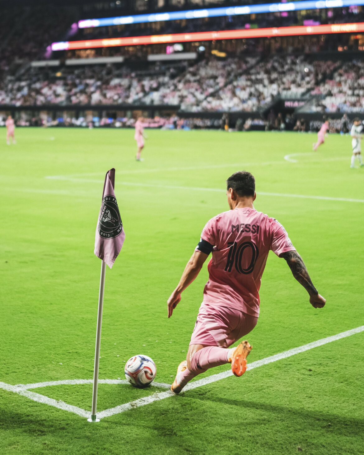 Messi sigue sin saber ganar en su estadio de Miami