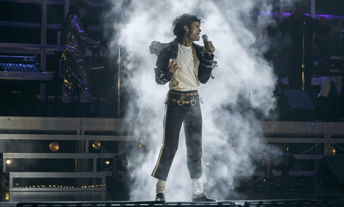 “Michael” rompe récords y se convierte en la segunda biopic más taquillera de la historia