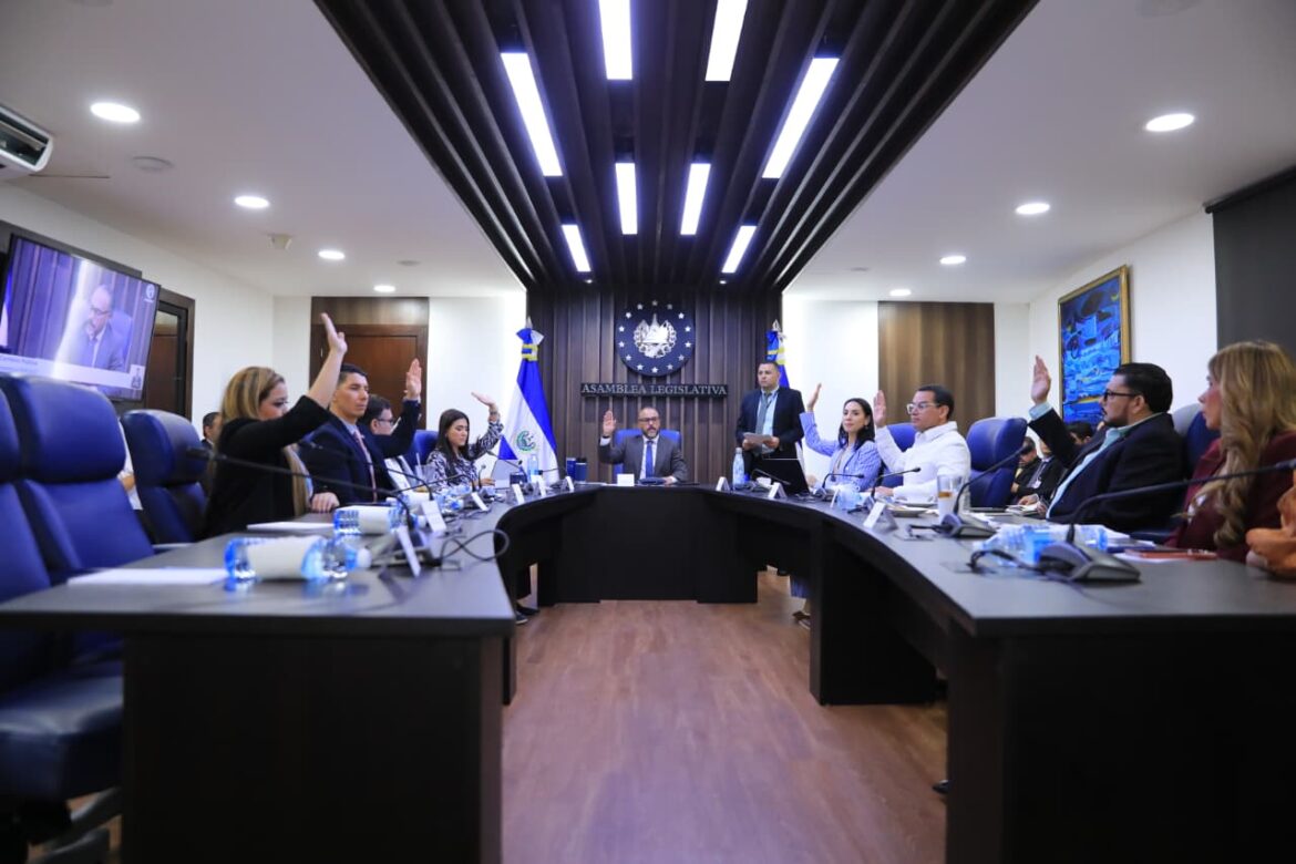 Comisión Política avala reformas electorales para crear circunscripción especial de la diáspora con seis diputados