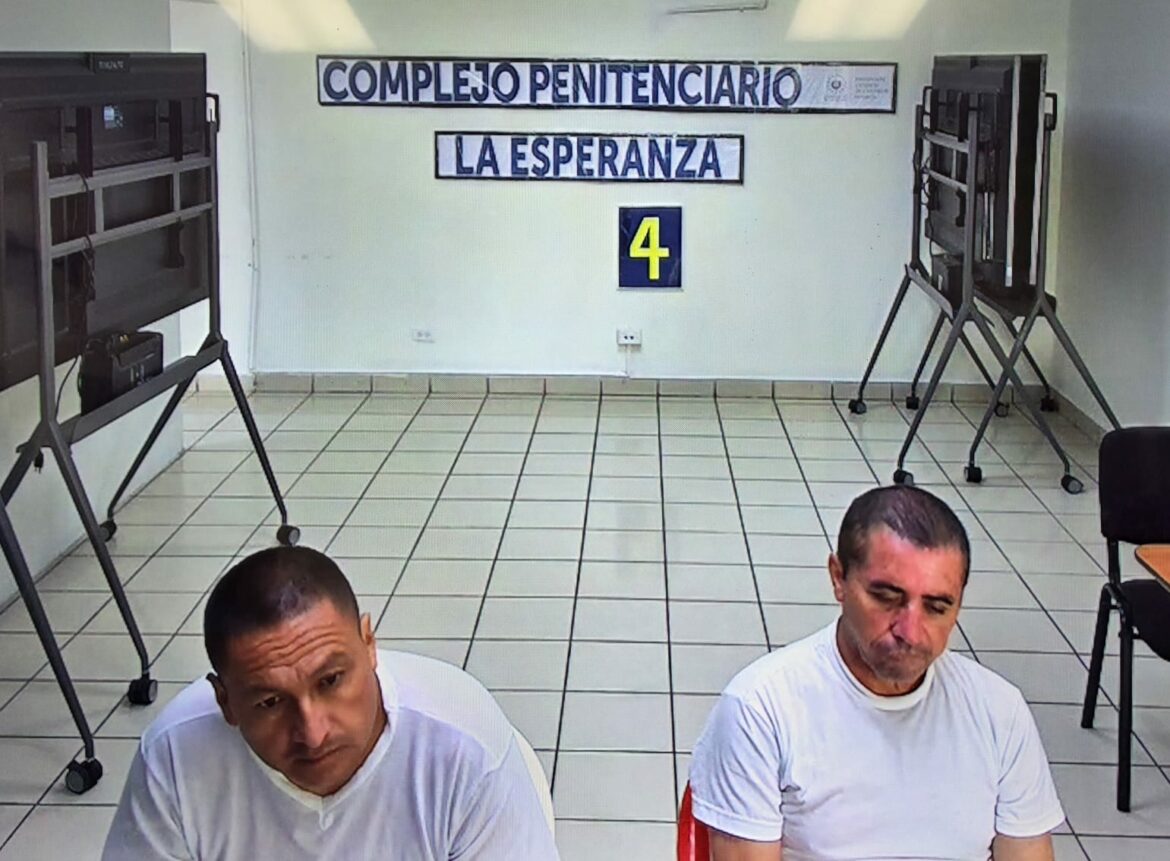 Expolicía, exsoldado y civiles condenados hasta a 450 años de prisión por asesinatos y robos en el oriente del país
