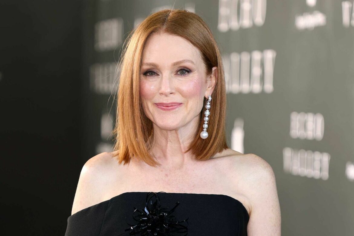 Julianne Moore en el ojo de las críticas por no querer participar en películas con “explosiones”