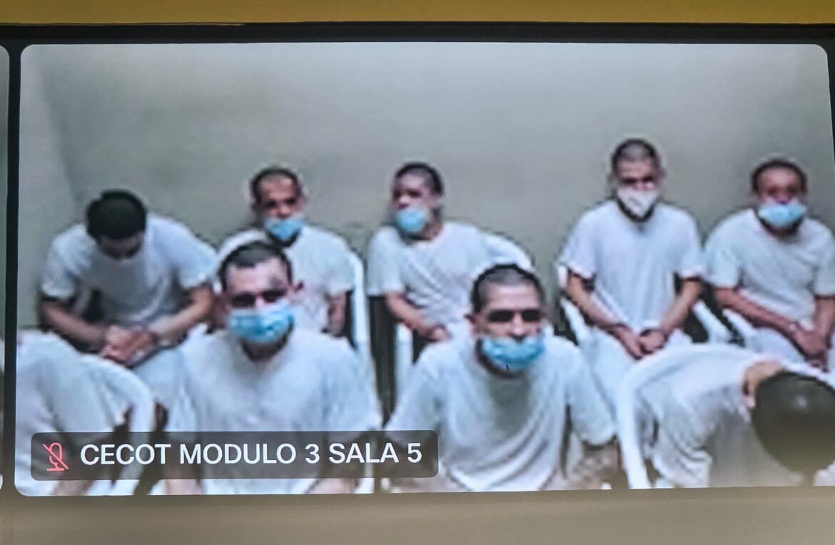 Inicia juicio contra 92 pandilleros del Barrio 18 acusados de homicidios, desapariciones y extorsiones en San Martín
