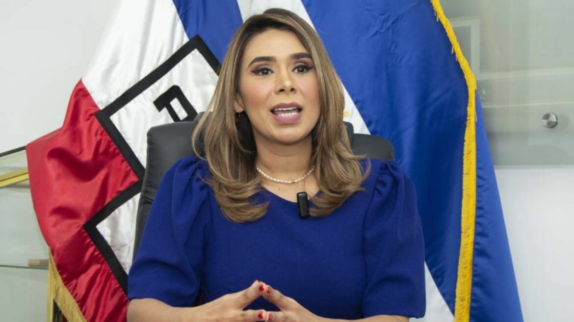 Marcela Villatoro cuestiona la mayoría absoluta de Nuevas Ideas en la Asamblea Legislativa