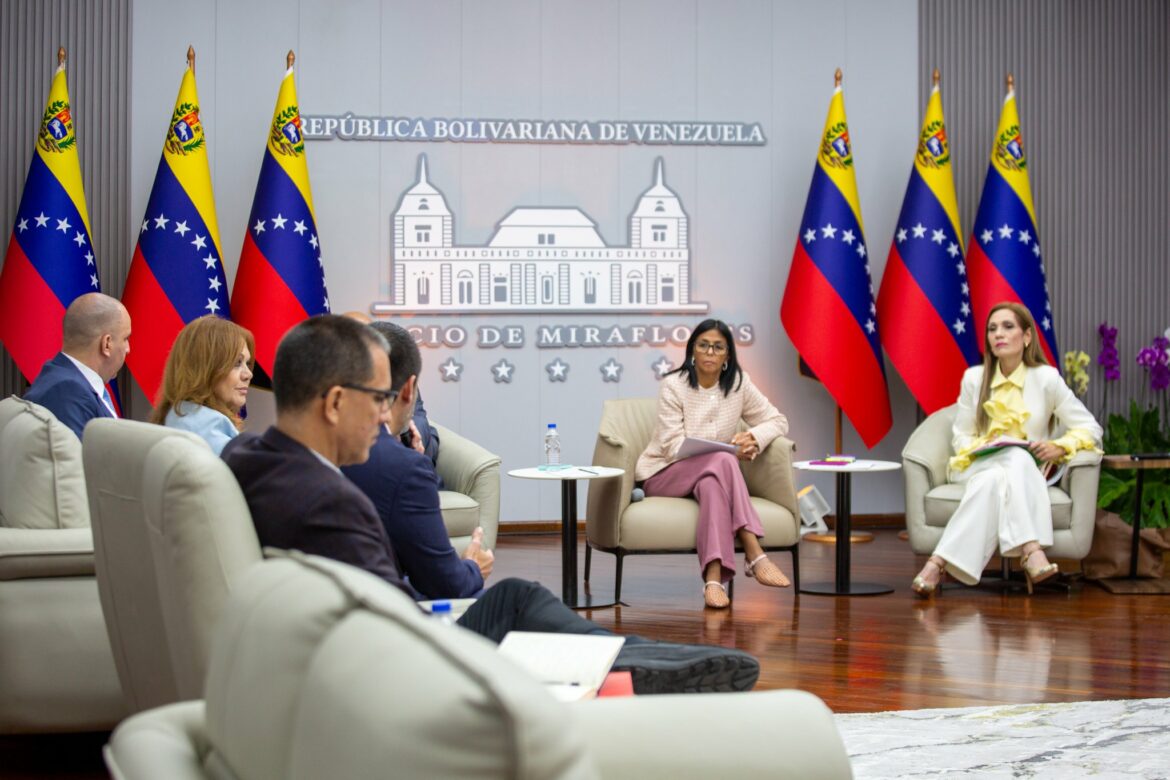 Venezuela iniciará consulta nacional para reformar la justicia penal desde el 1 de junio