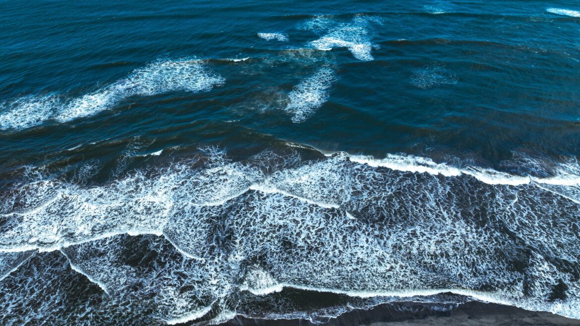 Oleaje alto y rápido impactará la costa salvadoreña del 31 de mayo al 2 de junio
