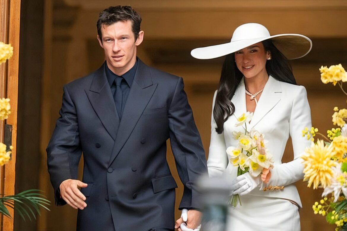 Dua Lipa y Callum Turner se casan en una íntima ceremonia en Londres
