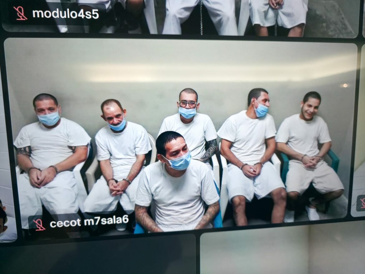 Condenas masivas contra la MS: 254 integrantes reciben hasta 85 años de cárcel por operar en Cabañas
