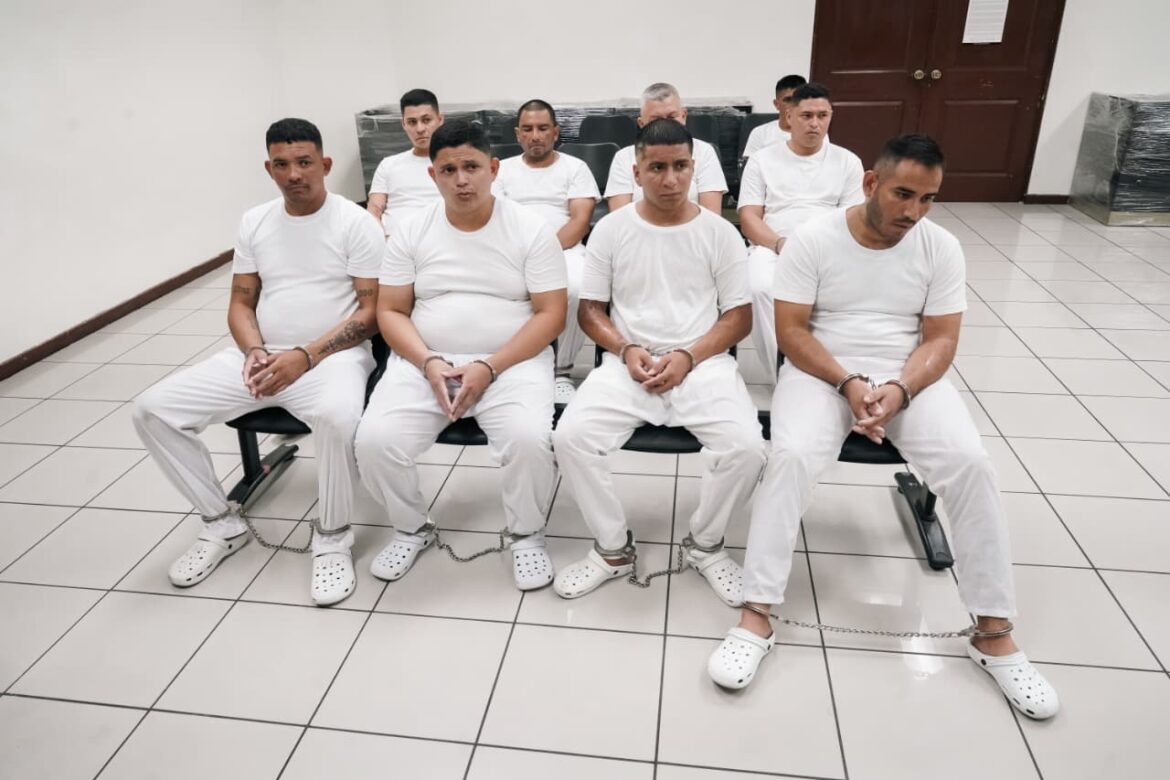Condenan a nueve extranjeros por intentar traficar 1.3 toneladas de cocaína valoradas en más de $32.7 millones